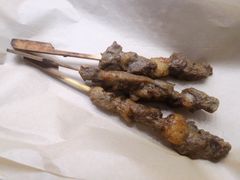 滋犇犇烤牛肉串-达美乐比萨(大冲店)