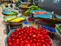 -伍棵煋炭烤自助料理·烤鳗鱼(浦东食品城店)