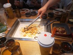 芝士鸡腿肉-新石器烤肉(无锡万象城店)