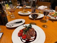 -君悦酒店·La Terrazza意合園·意式风味