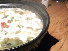 -越城记黑鱼煲(福侨大厦店)