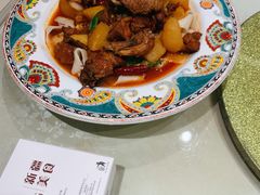 新疆大盘鸡-巴依老爷·新疆美食(上城区天城路店)