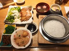 -味太助·银饭食堂(中华城店)