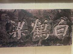 -白鹤梁水下博物馆