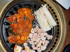-九畋町和牛黑牛烤肉料理(三里屯3·3大厦店)