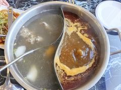 -潮汕美牛肉丸火锅店(天宁寺店)