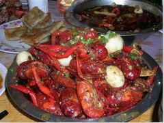 -可可大虾武汉土菜大排档(万松园1店)