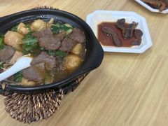 -凡老头米线砂锅(古荡新村西粮站)
