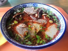 -清真磨沟沿老字号牛肉面(总店)