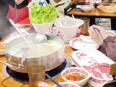 -大吉利·潮汕鲜牛肉火锅(包河万达店)