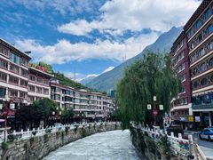 -康定跑马山风景区
