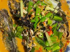 汪刺鱼-陈先进鱼馆·地道农家菜(湖墅南路店)