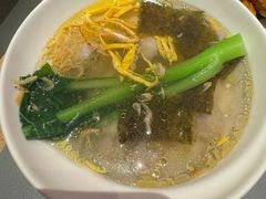 -桂满陇·蟹黄小笼汤包(中山公园店)