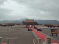 -横店影视城明清宫苑园区