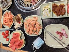 -韩盛·盛江山自助料理(沈辽路万达店)