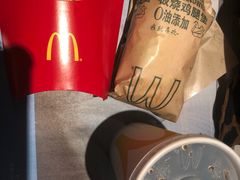 -麦当劳(酒仙桥路店)