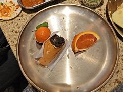 -姜胖胖韩式自助烤肉(光明万达店)