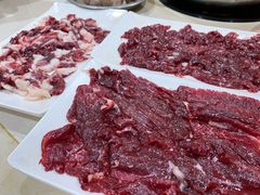 -伟记牛肉(金鸿公路店)