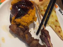 -比格比萨自助(南京万达茂店)