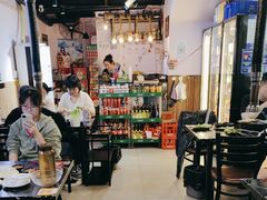 -燚青春东北泥炉烤肉(百合店)