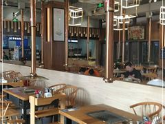 大堂-蚝英雄·自助烤蚝(建设路店)
