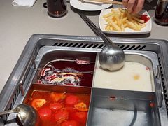 -海底捞火锅(中山路天主教堂店)