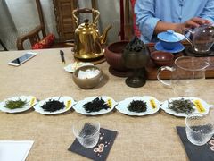 -养心斋涵信茶艺茶道培训