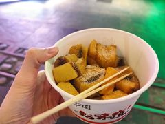 豆沙馅打糕-朝鲜族打糕(时尚天河店)