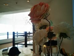 -亮马河饭店翠雅咖啡厅