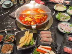 -湊湊火锅·茶憩(颐堤港店)