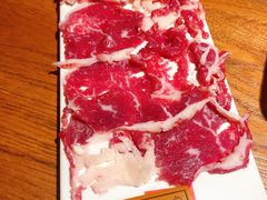 吊龙-牛很鲜潮汕牛肉火锅(朝晖路店)