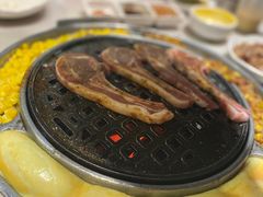 -韩宫宴烤肉·料理(苏州中心店)