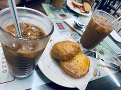 -兰芳园(上环店)