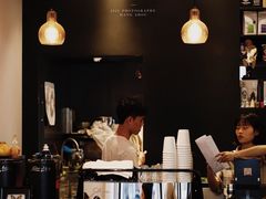 -black rainbow coffee