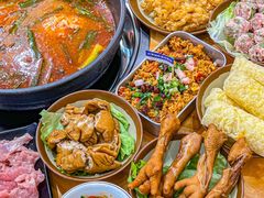 -黔三一夺夺粉酸汤火锅(百信店)