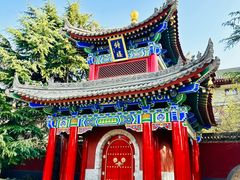 -西安市广仁寺