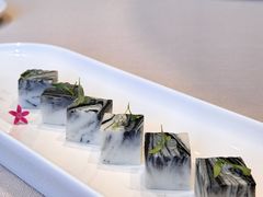 意境大理石山药-恒悦轩·粤菜(上海展览中心店)