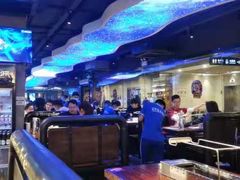 大堂-三个蒙古大叔羊肉串(大宁店)