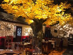 大堂-不二茶空间·养生宴(石景山店)