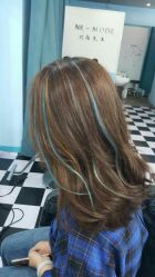 点击看大图 -MOKA HAIR SALON 烫染造型