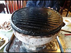烤肉的炙子-厚味居炙子烤肉·清真(天桥南纬路店)