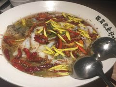 -太二酸菜鱼(深圳布吉万象汇店)