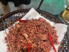 老宅花椒排骨-锦府盐帮·私宴(赛特店)