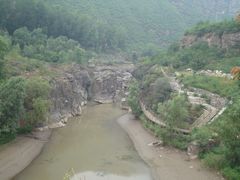景点-百里山水画廊乌龙峡谷