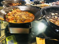 -每食每刻·皖北新民地锅鸡