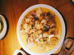 -丁记盐蘸牛肉·新杭菜(河东路店)