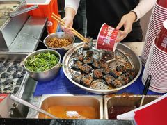 -黑色经典臭豆腐·湖南特产(步行街店)