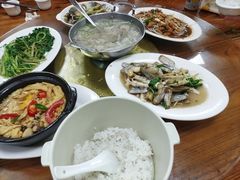 -肥弟大排档(汕樟路店)