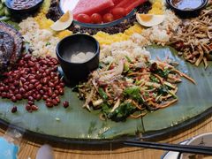 -金塔傣乡·云南民族特色菜·傣味手抓饭(金瓦路店)