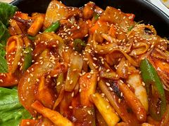 -本家韩国烤肉(青岛万象城店)